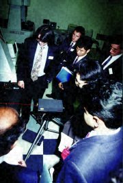 Machine performance manuals and training