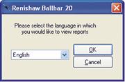 QC20-W multilingual support