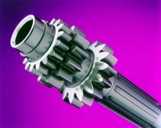 Hewland, machined component