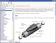 QC20-W ballbar help screen