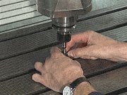 Aligning the centre ball
