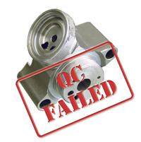 QC failed component