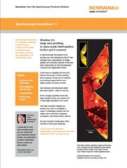 Spectroscopy Innovations 11 front cover