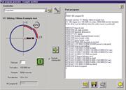 QC10 part programme generator