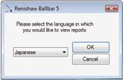 Multilingual support