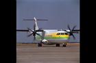 Dunlop Aerospace - Turboprop passenger plane
