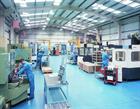 Castle Precision's workshop