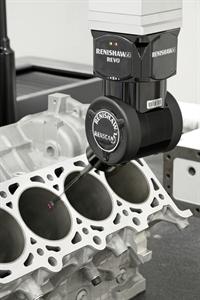REVO V8 helix scan