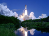 NASA 13-bit award - shuttle launch