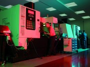 Mazak FJV machine tools