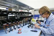 RLE production facility, Woodchester