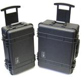 XL-80 system cases upright