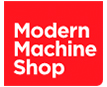 《Modern Machine Shop》杂志标识
