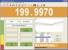 LaserXL software screen