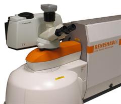 IlluminatIR2 FT-IR module on a Renishaw inVia Raman microscope