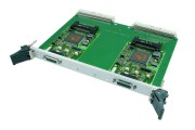 Dual axis VME
