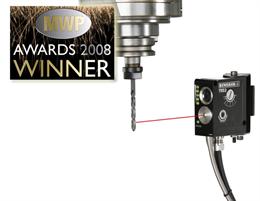 TRS2 MWP award winner 2008