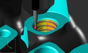 MODUS helical scan close-up
