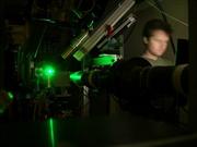 Custom beamline Raman probe from Renishaw