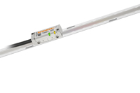 FASTRACK™ linear encoder scale with TONiC™ encoder system