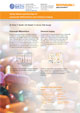 Preview of Using Raman spectroscopy for polymorph differentiation and chemical imaging flyer
