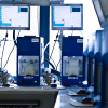 Dental central milling centre