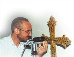 Analysis of a cross using CFOP