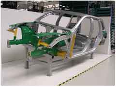 Porsche framework