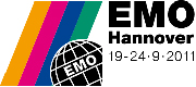 EMO 2011 logo