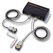 RLE plane mirror dual axis system