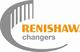 Renishaw changers logo