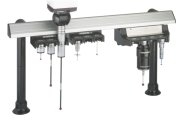 Module change rack