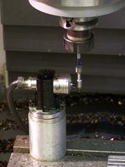 B K Tooling tool length setting