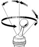 Datum sphere