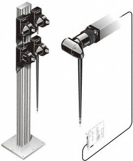 PHS1 system configuration