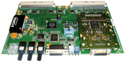 Vistec Lithography's VME interface board