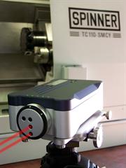 Spinner - XL-80 laser