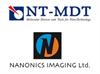 NT-MDT and Nanonics logos