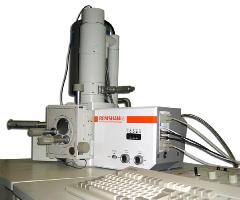 Image of SEM-SCA system