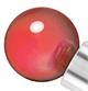 Ruby ball
