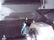 Compact and robust: the NC4 laser measuring system needs little space