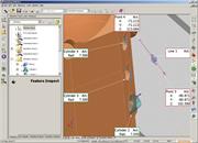 Renishaw OMV Pro probe software (constructed features)