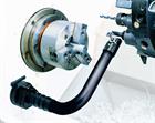 Lathe tool setting