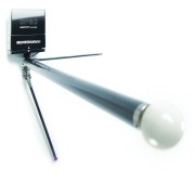 Long-reach styli fitted to SP80