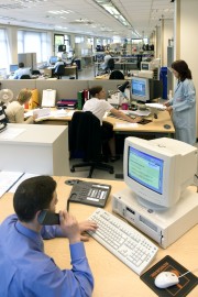 Technical support at Renishaw