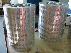 TJW metal cylinder
