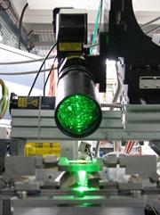Custom Renishaw Raman probe interface deployed on the SNBL Beamline