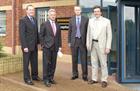 Senior politician visit