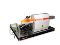 Free-space Raman microscope