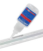 Loctite 435 applied to FASTRACK™ scale